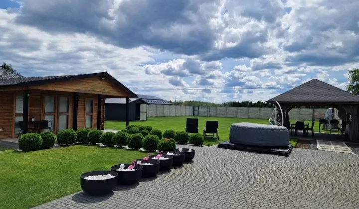 Działka budowlana Turbia, ul. Przemysłowa