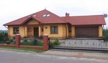 dom wolnostojący Bytom Odrzański