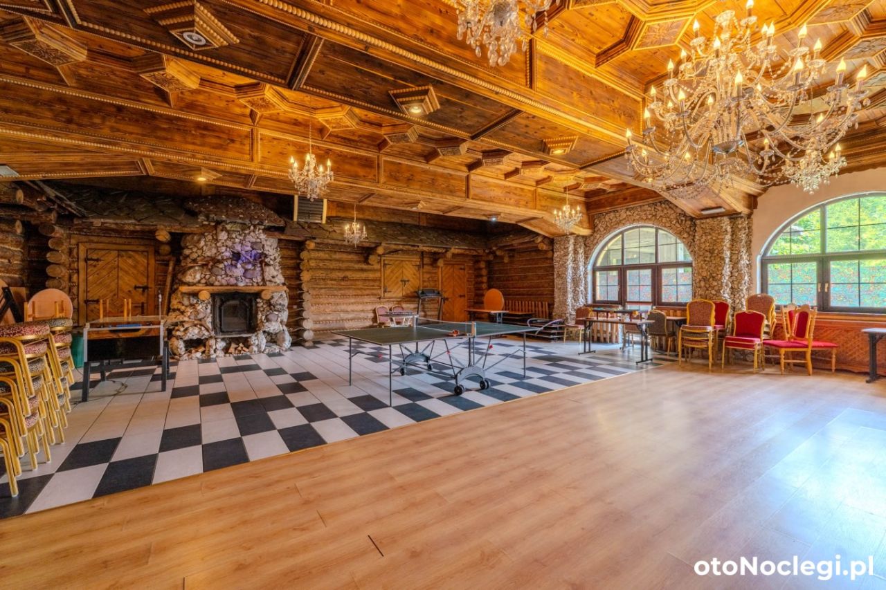 Hotel/pensjonat Wisła Dziechcinka, ul. Wyzwolenia. Zdjęcie 35