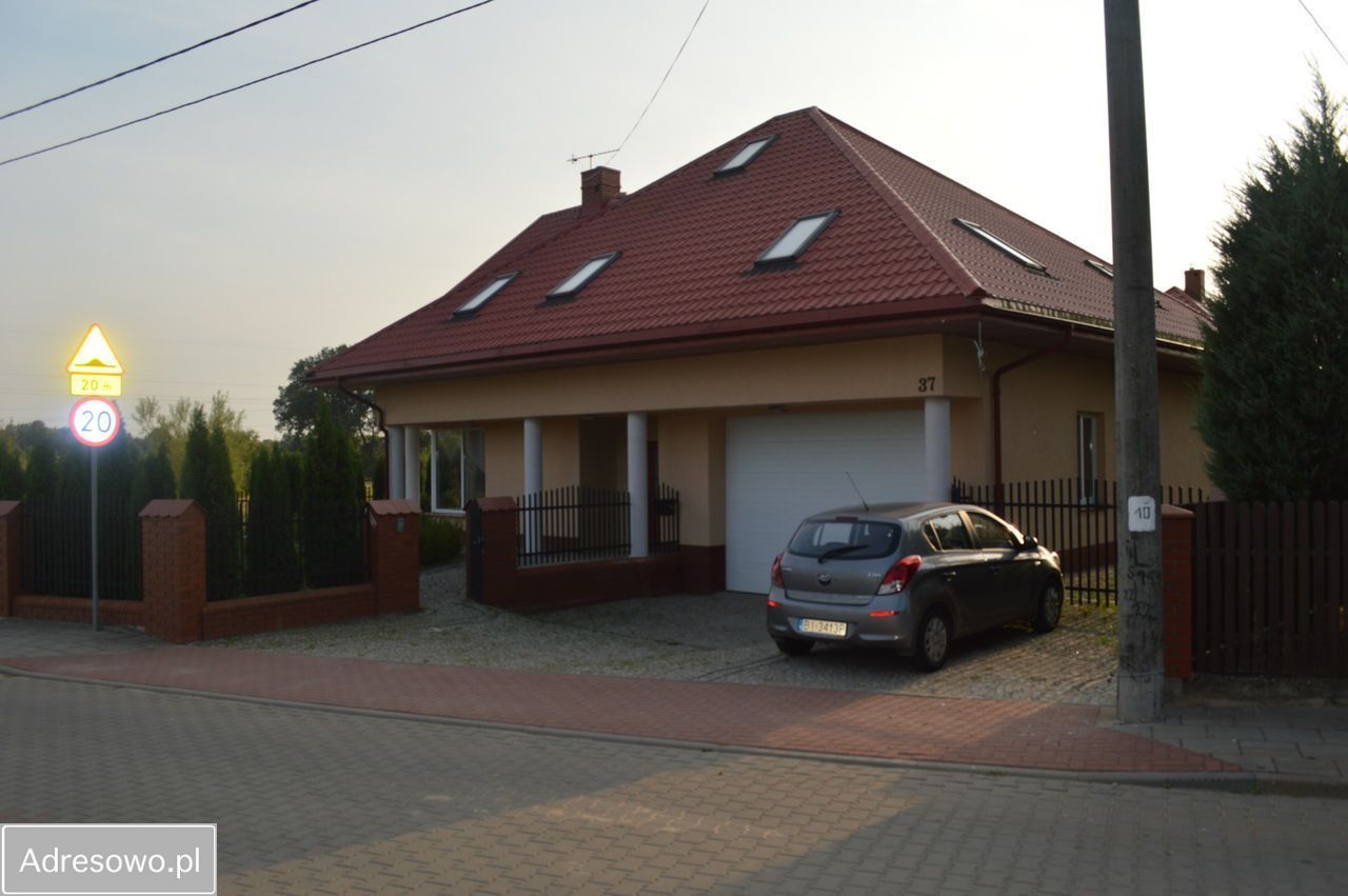 dom wolnostojący, 7 pokoi Białystok Zawady, ul. Dolna. Zdjęcie 6