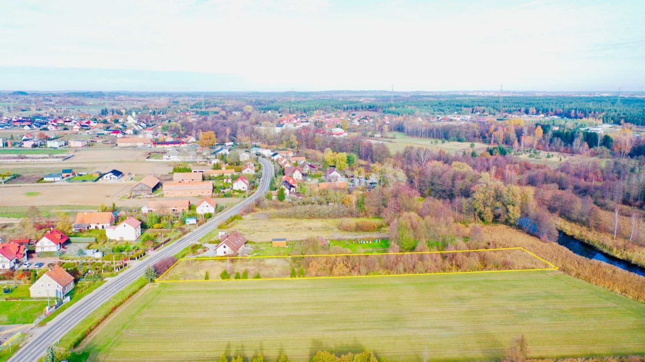 Działka rolno-budowlana Nowa Wieś Ełcka, ul. Tadeusza Kościuszki. Zdjęcie 8