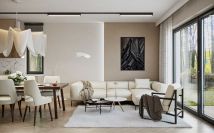 bliźniak Brzezina, ul. Willowa. Zdjęcie 1