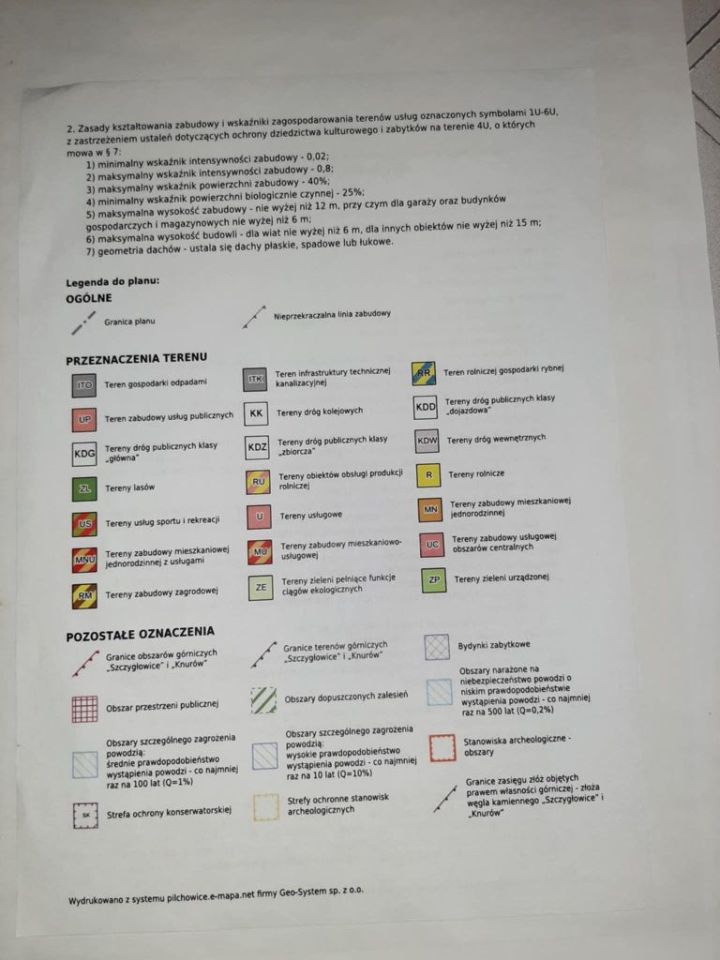 Działka inwestycyjna Kuźnia Nieborowska. Zdjęcie 5