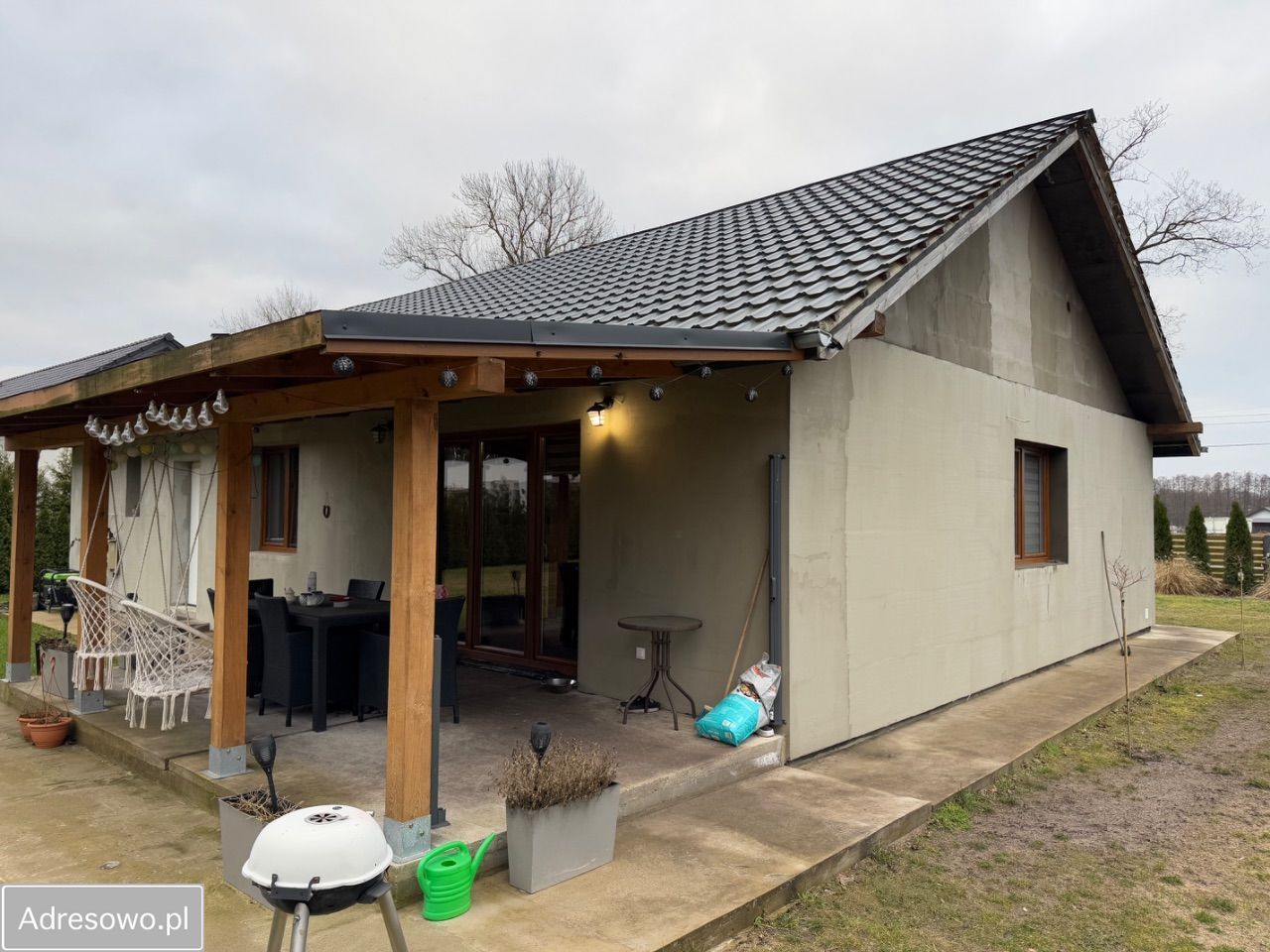 dom wolnostojący, 4 pokoje Świniary. Zdjęcie 9