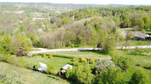 Działka budowlana Łomna. Zdjęcie 13