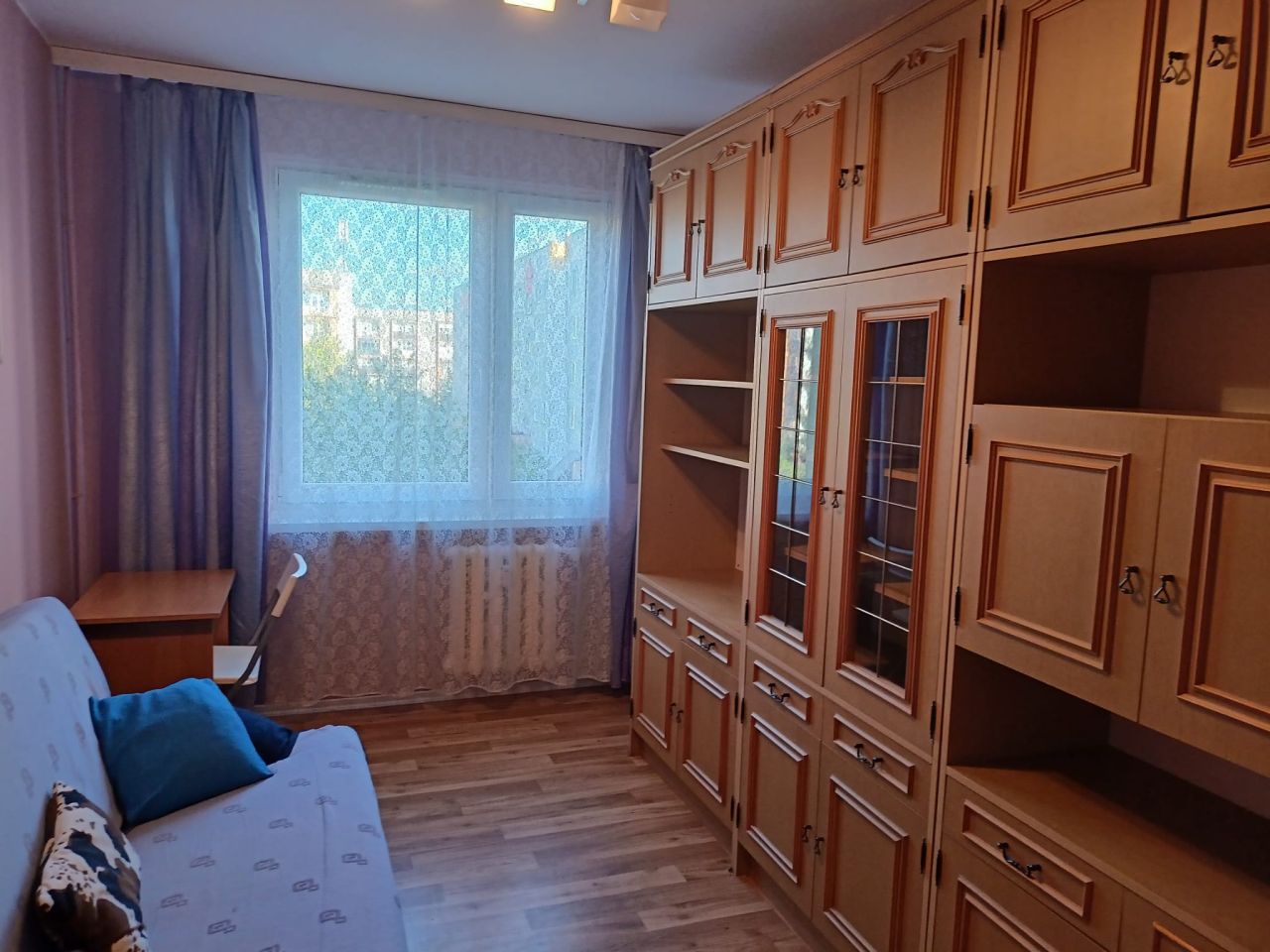 Mieszkanie 4-pokojowe Łódź Janów, ul. Andrzeja Kmicica. Zdjęcie 6