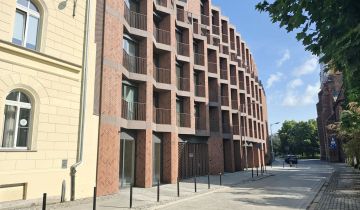 Mieszkanie 2-pokojowe Wrocław Stare Miasto, ul. Klemensa Janickiego