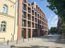 Mieszkanie 2-pokojowe Wrocław Stare Miasto, ul. Klemensa Janickiego