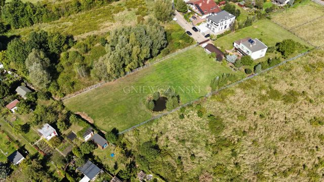 Działka budowlana Wrocław Polanowice, ul. Ługowa. Zdjęcie 4