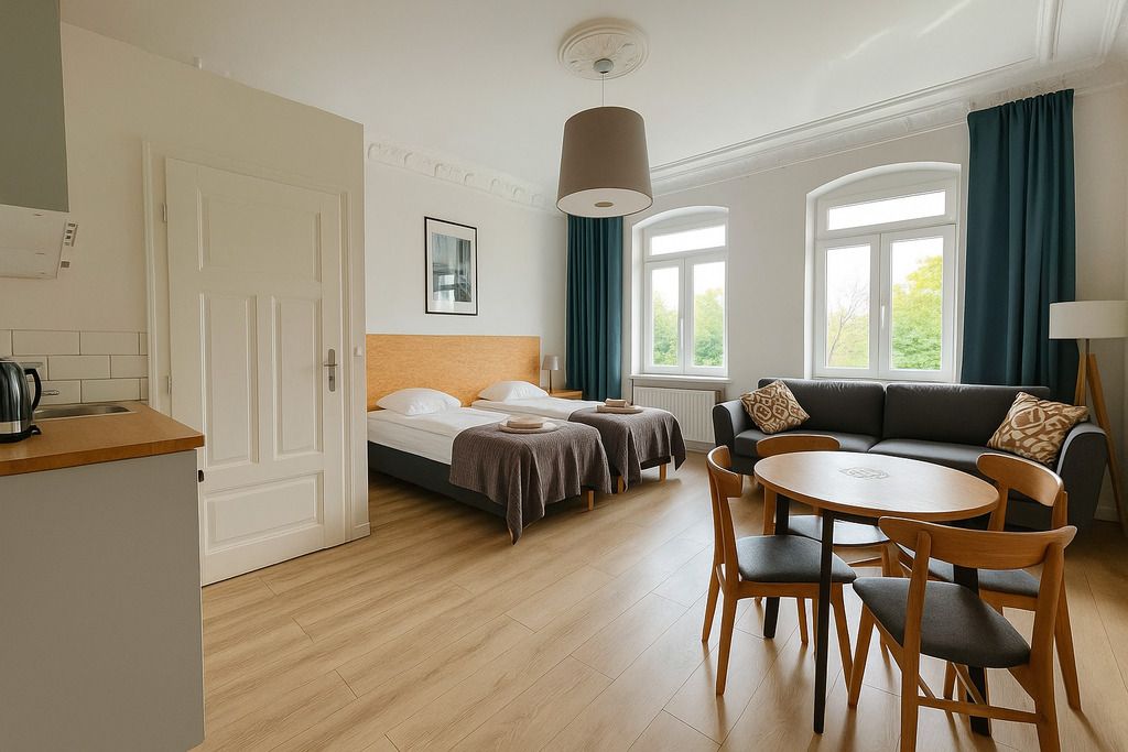 Mieszkanie 6-pokojowe Szczecin, ul. Wielkopolska. Zdjęcie 7