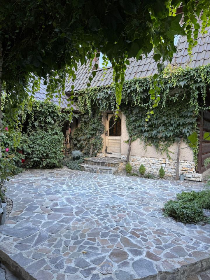 dom wolnostojący, 4 pokoje Ujazd, ul. Kluczwody. Zdjęcie 14