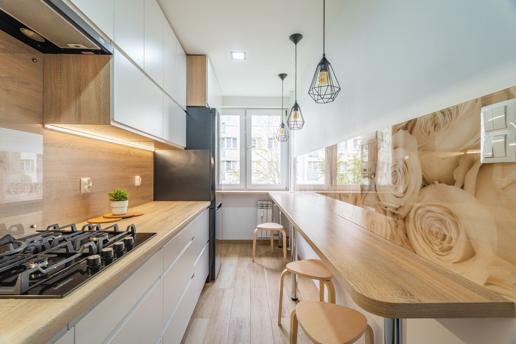 Mieszkanie 2-pokojowe Szczecin, ul. Kazimierza Królewicza. Zdjęcie 13