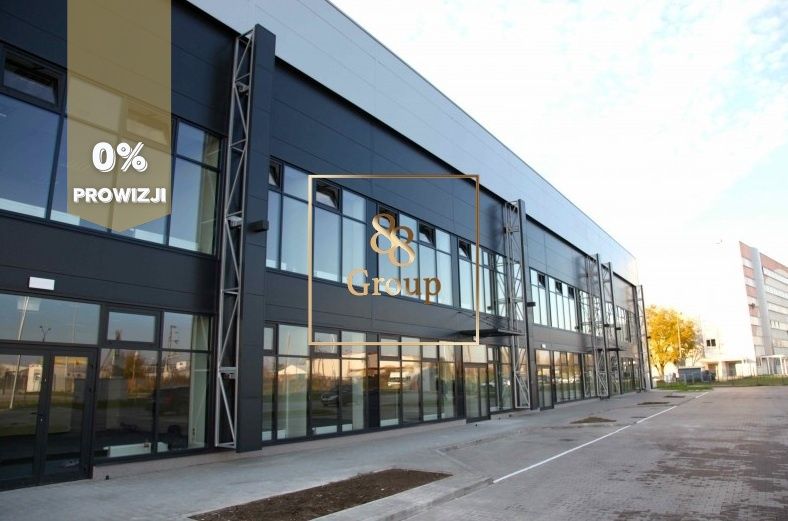 Hala/magazyn Warszawa Włochy. Zdjęcie 3