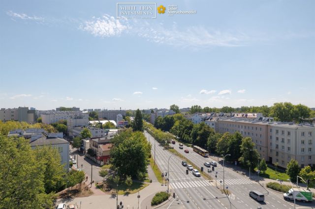 Mieszkanie 3-pokojowe Warszawa Ochota, ul. Szczęśliwicka. Zdjęcie 15