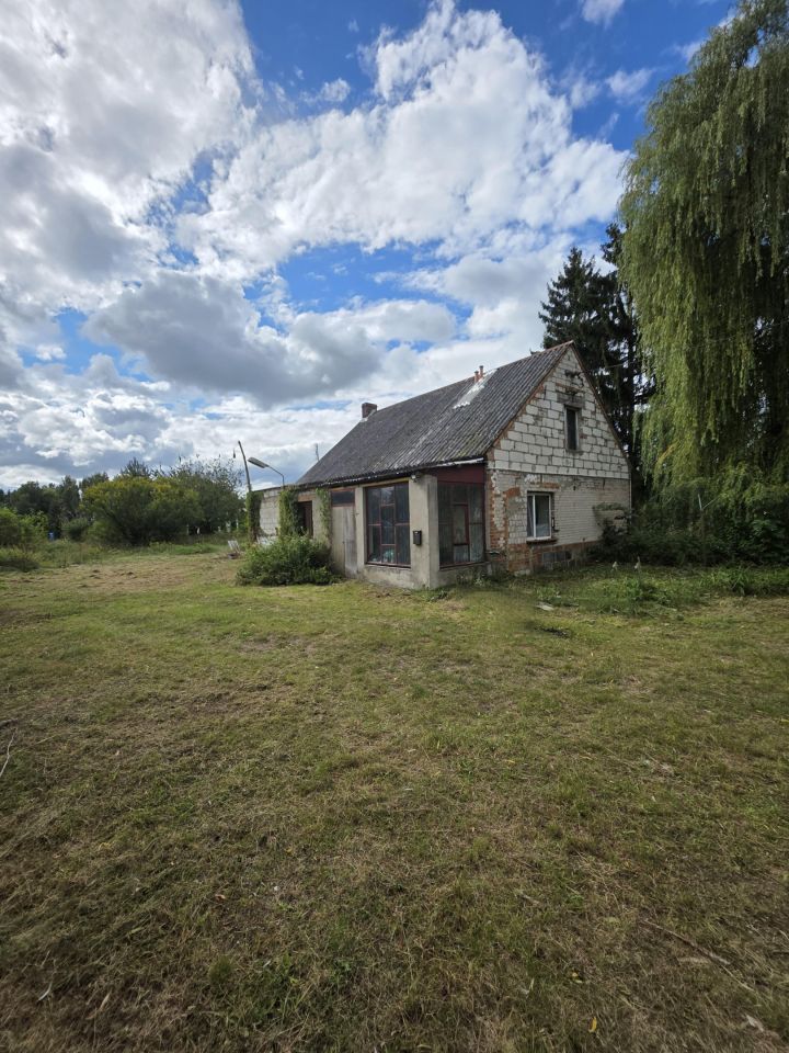 dom wolnostojący, 4 pokoje Świekatowo Czajkowo, ul. Piaskowa