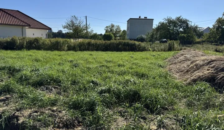 Działka budowlana Mikołów Reta Śmiłowicka
