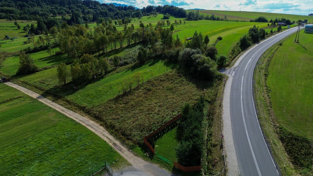 Działka budowlana Chochołów. Zdjęcie 8