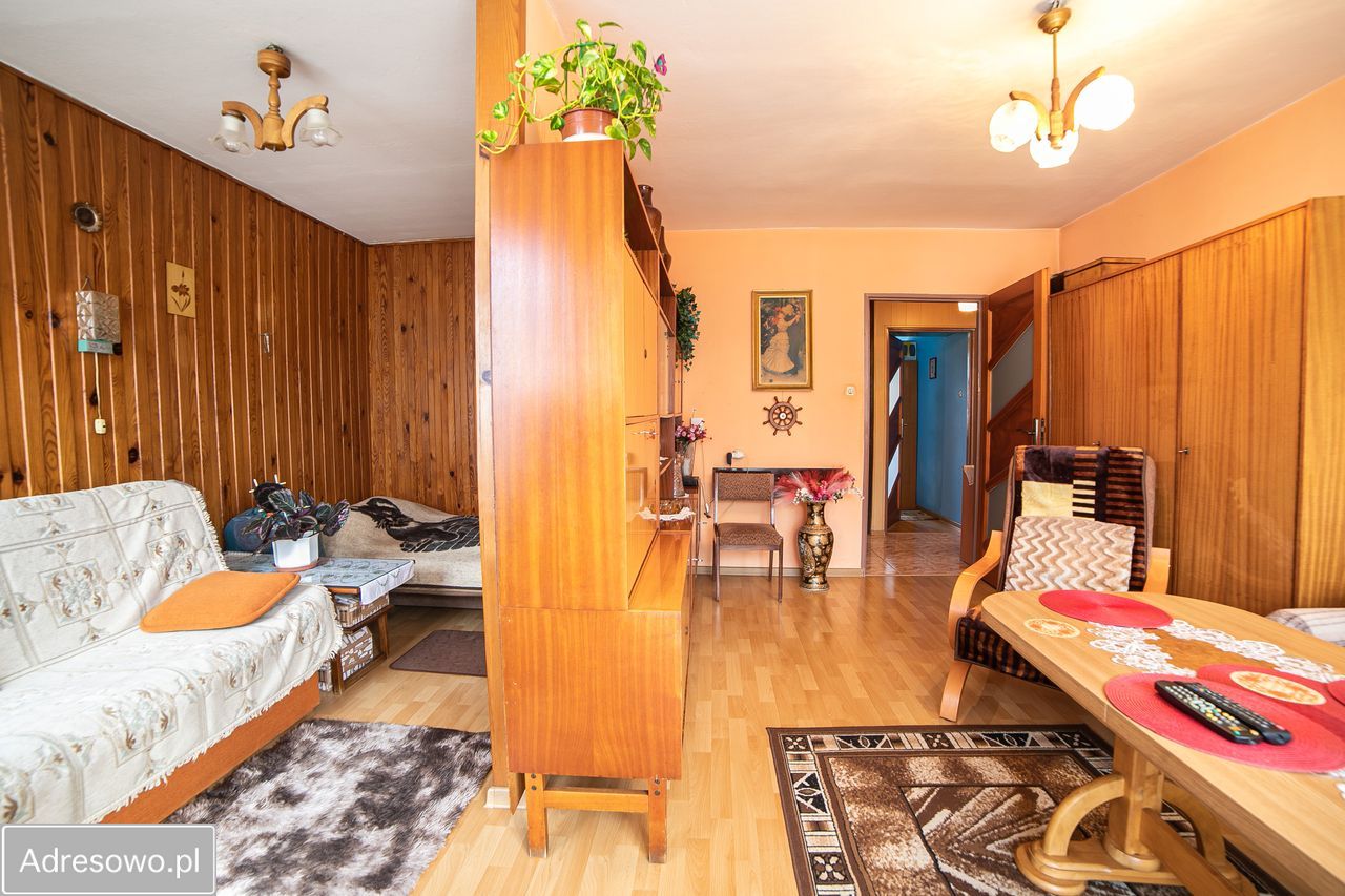 Mieszkanie 3-pokojowe Zwierzyniec Centrum, ul. Partyzantów. Zdjęcie 8