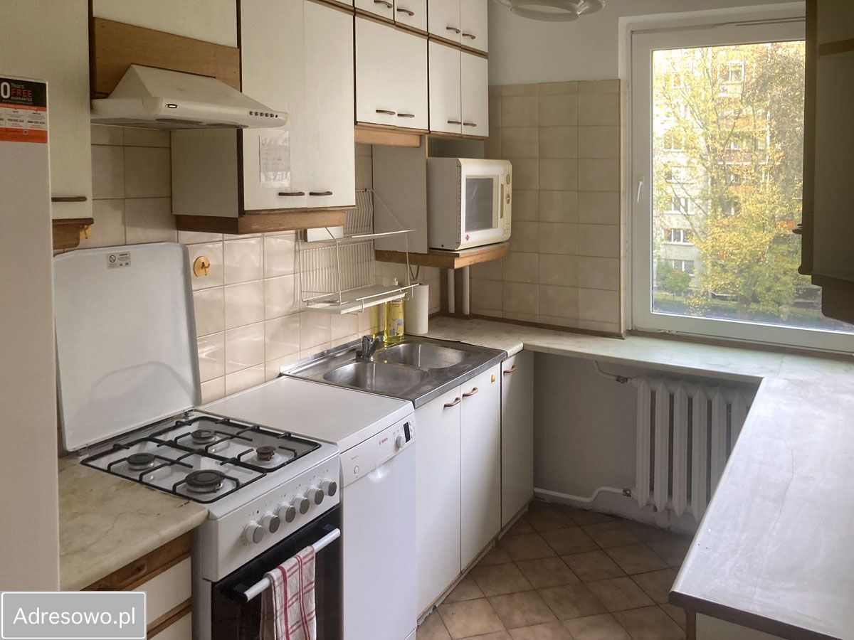 Mieszkanie 3-pokojowe Warszawa Gocław, ul. Konrada Guderskiego. Zdjęcie 4