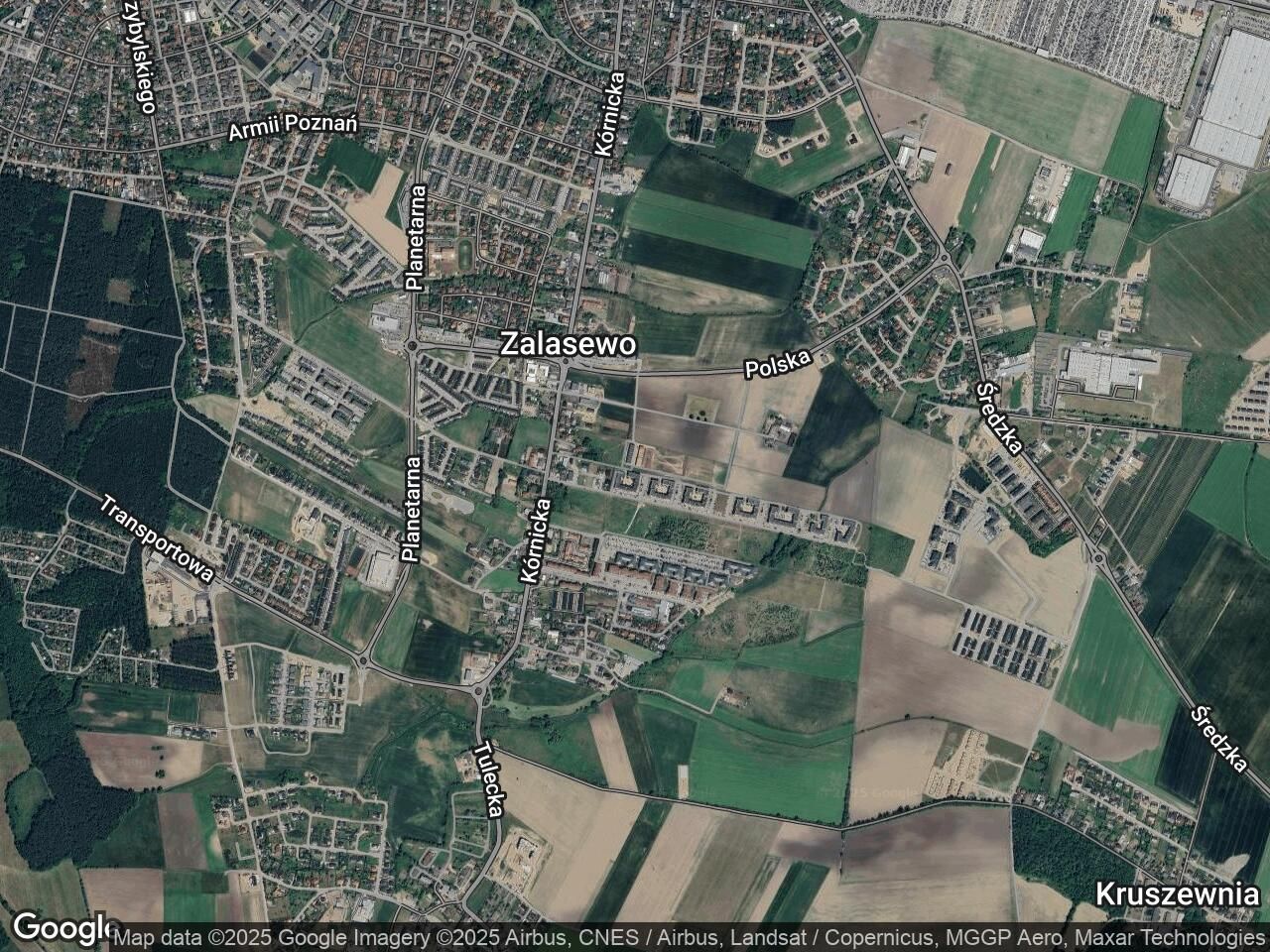 Mieszkanie 2-pokojowe Zalasewo, ul. Serdeczna