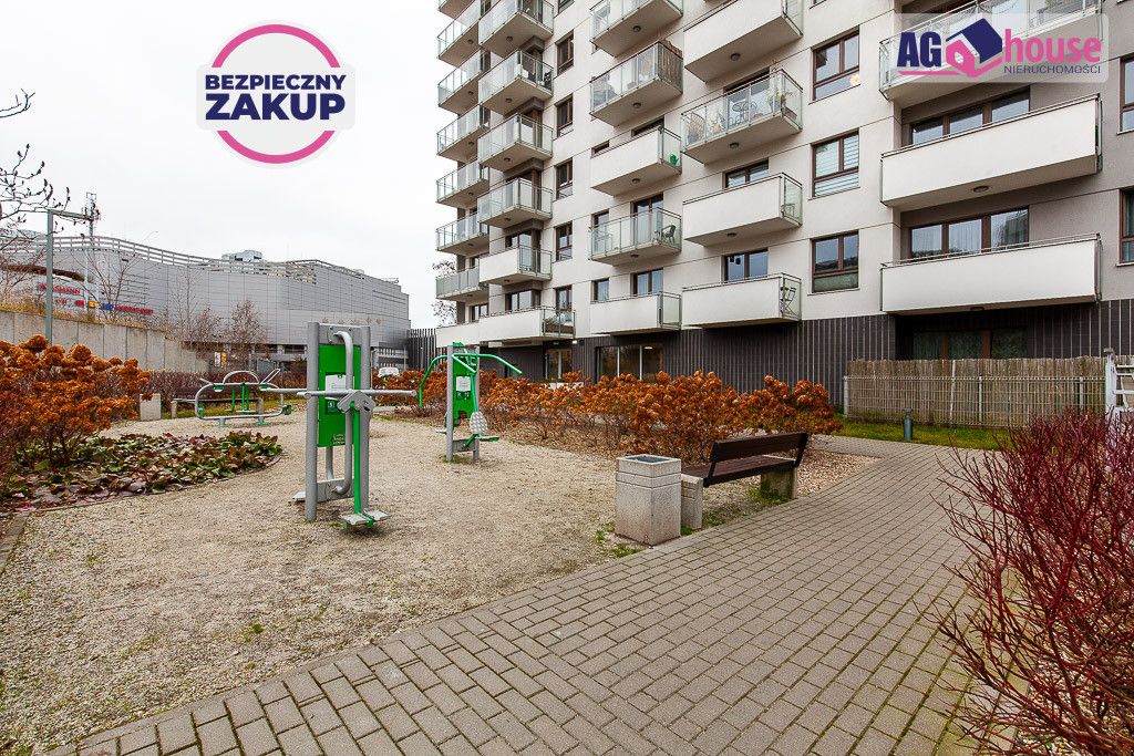 Mieszkanie 2-pokojowe Gdańsk Morena, ul. Franciszka Rakoczego. Zdjęcie 13