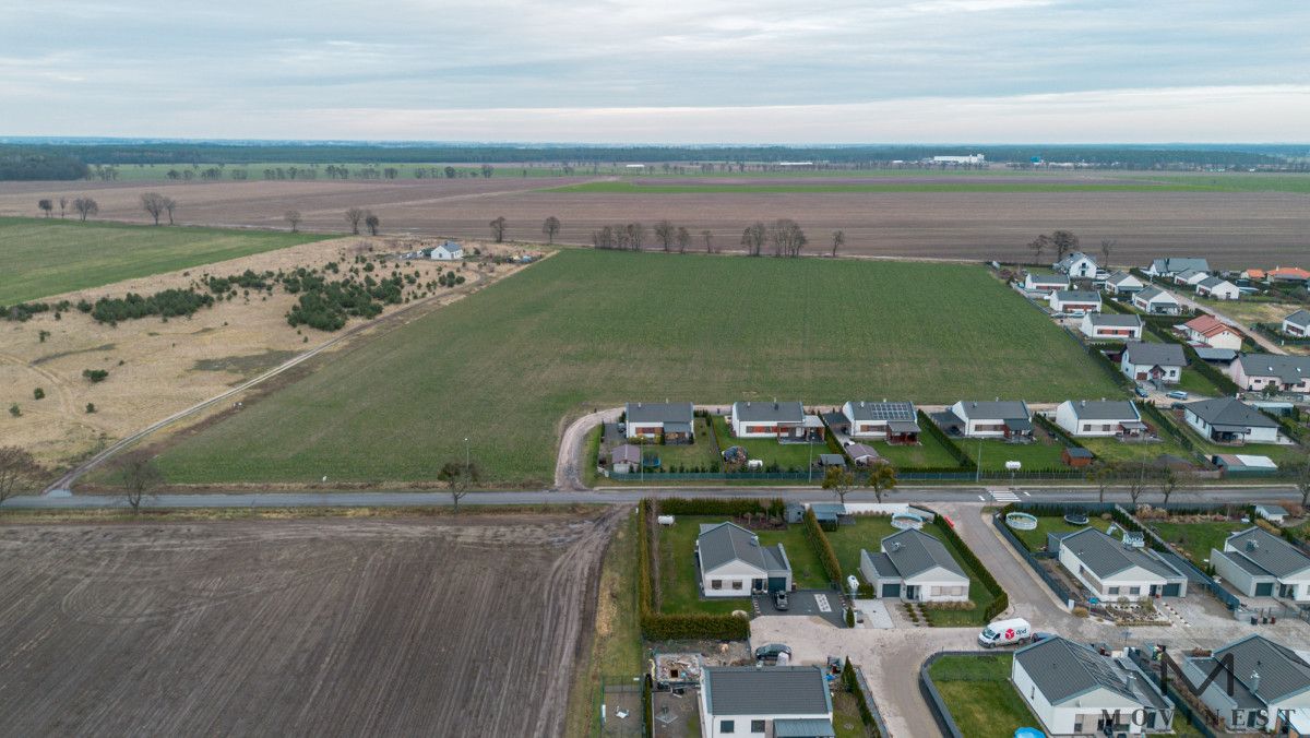 Działka budowlana Luciny. Zdjęcie 3