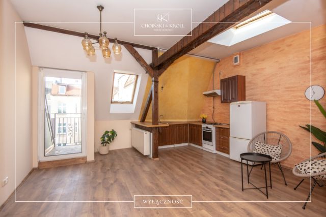 Mieszkanie 3-pokojowe Poznań Śródka, rynek Śródecki. Zdjęcie 3