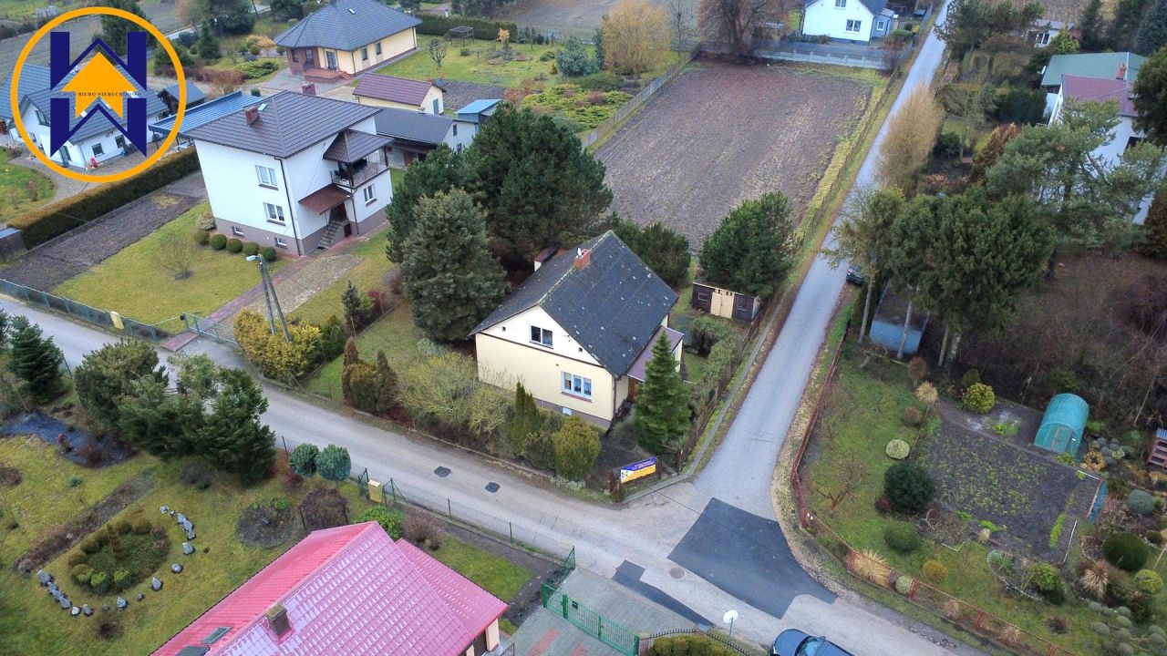 dom wolnostojący, 3 pokoje Książ Wielki, ul. Chmielna. Zdjęcie 2