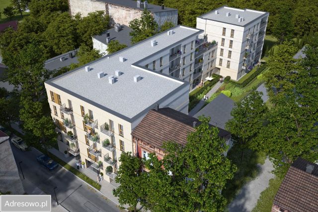 Działka inwestycyjna Łódź Górna, ul. Krucza. Zdjęcie 1