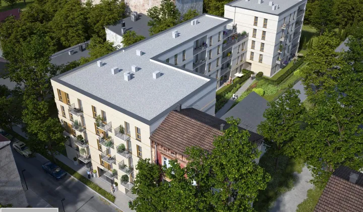 Działka inwestycyjna Łódź Górna, ul. Krucza