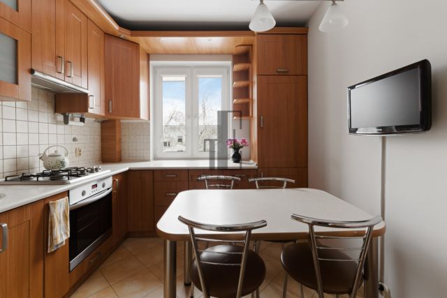 Mieszkanie 3-pokojowe Warszawa Ursynów, ul. Małej Łąki. Zdjęcie 3