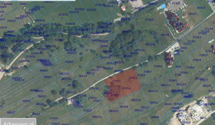 Działka budowlana Białka Tatrzańska