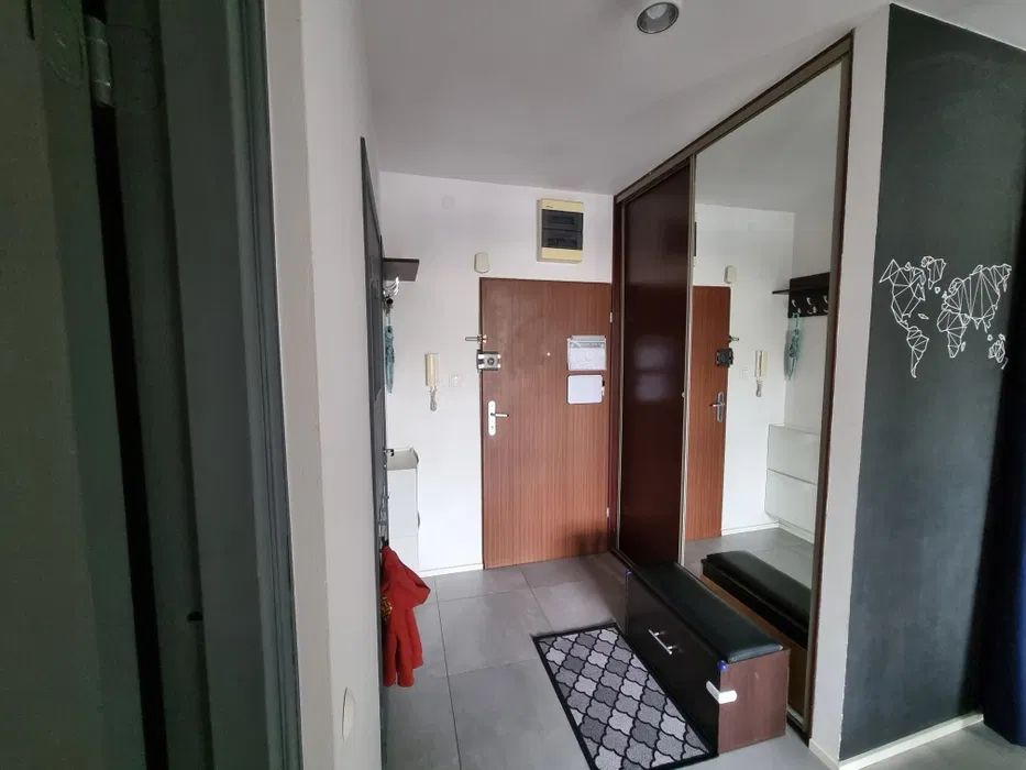 Mieszkanie 2-pokojowe Pruszków Centrum, ul. Niecała. Zdjęcie 4