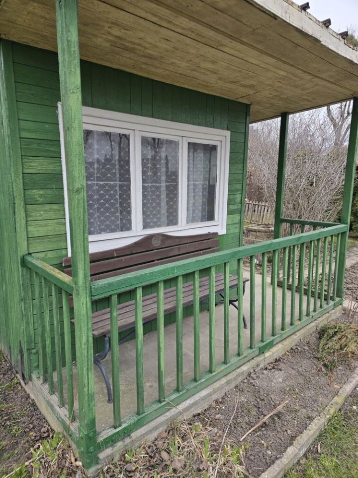 Działka rod Dobre Miasto, ul. Łużycka. Zdjęcie 6