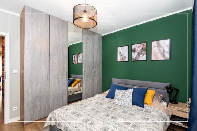 Mieszkanie 2-pokojowe Poznań Winogrady, ul. Hawelańska. Zdjęcie 13