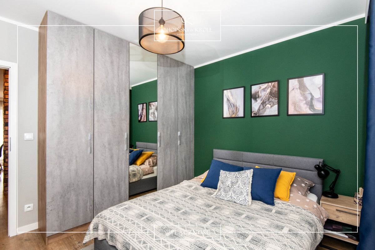 Mieszkanie 2-pokojowe Poznań Winogrady, ul. Hawelańska. Zdjęcie 13