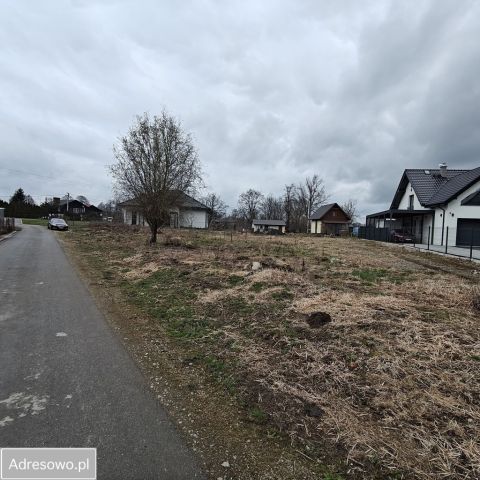 Działka budowlana Szczepanów. Zdjęcie 1