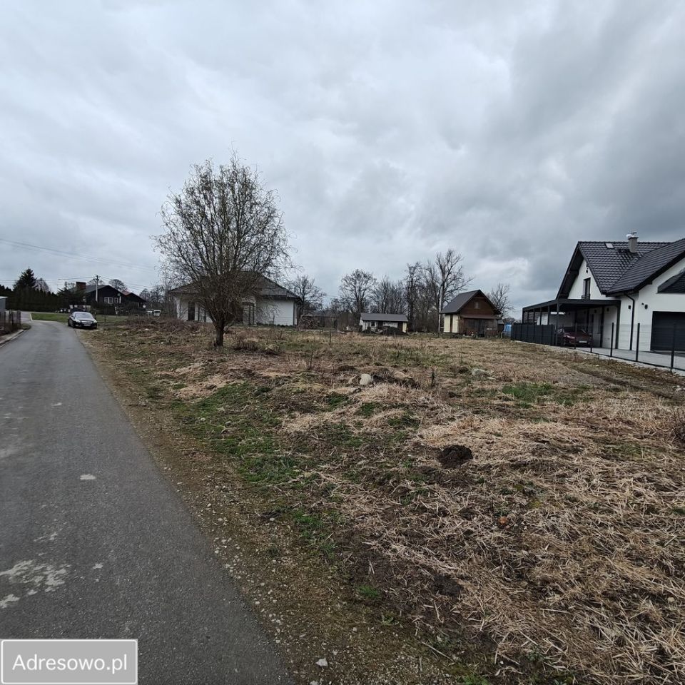 Działka budowlana Szczepanów. Zdjęcie 1