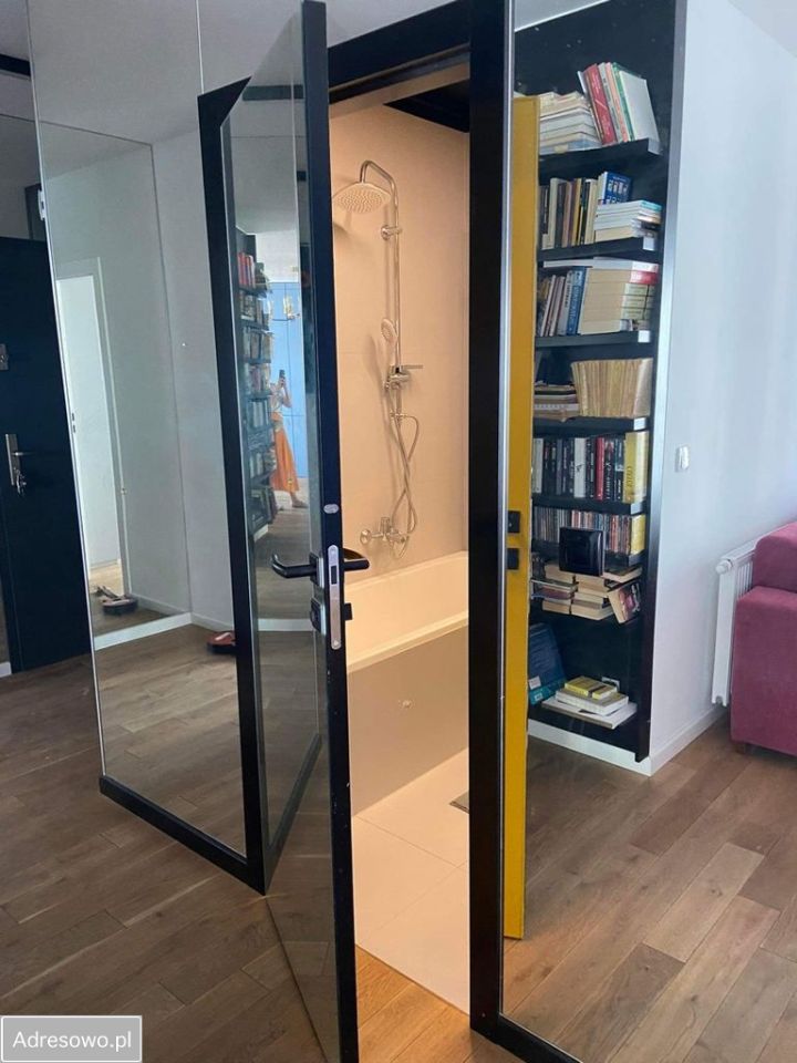 Mieszkanie 2-pokojowe Poznań Grunwald, ul. Świerzawska. Zdjęcie 3