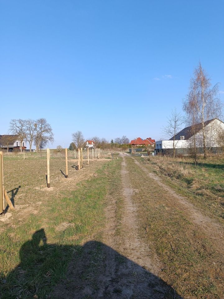 Działka budowlana Kaźmierz, ul. Łabędzia. Zdjęcie 3