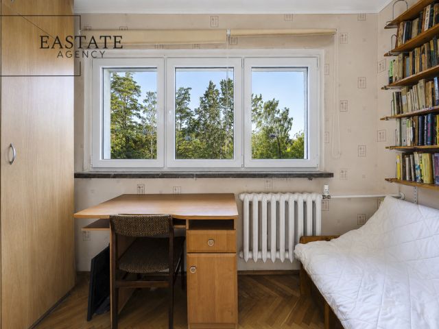 Mieszkanie 3-pokojowe Warszawa Bielany, ul. Władysława Stanisława Reymonta. Zdjęcie 6