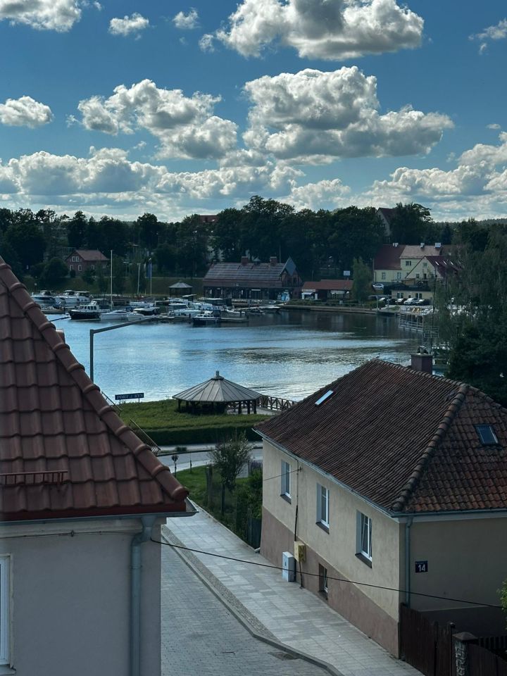 Mieszkanie 5-pokojowe Ryn, ul. Ratuszowa. Zdjęcie 5