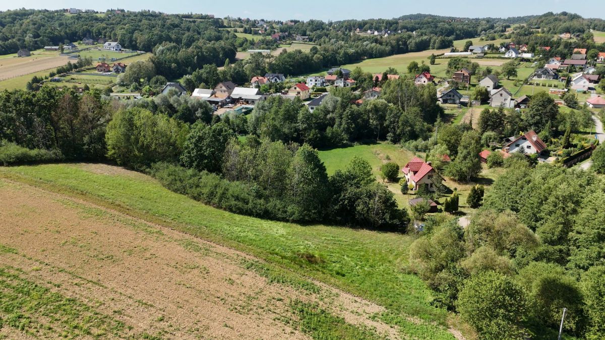 Działka inwestycyjna Dobranowice. Zdjęcie 8