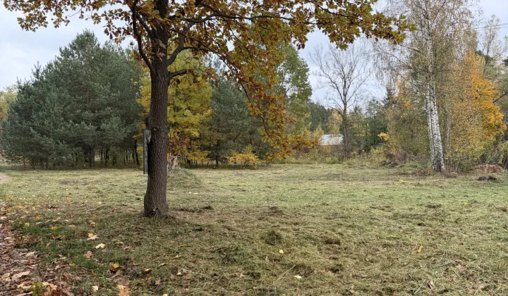 Działka siedliskowa Strabla, ul. Kolejowa