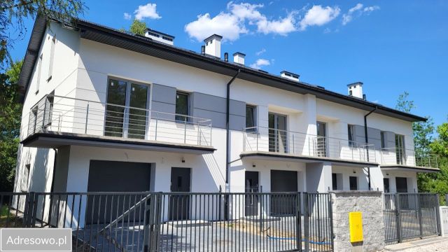 dom szeregowy, 6 pokoi Warszawa Białołęka, ul. Kobiałka. Zdjęcie 1
