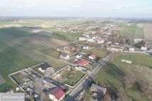 Działka budowlana Radzewo. Zdjęcie 1