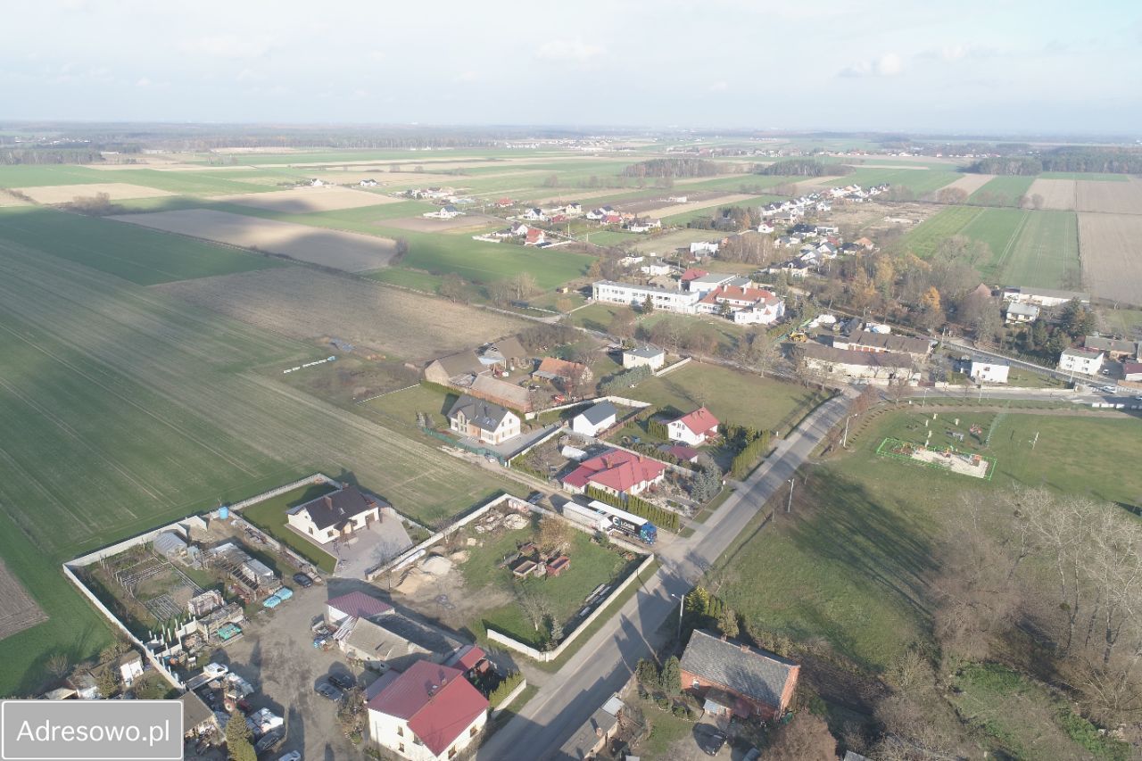 Działka budowlana Radzewo. Zdjęcie 2