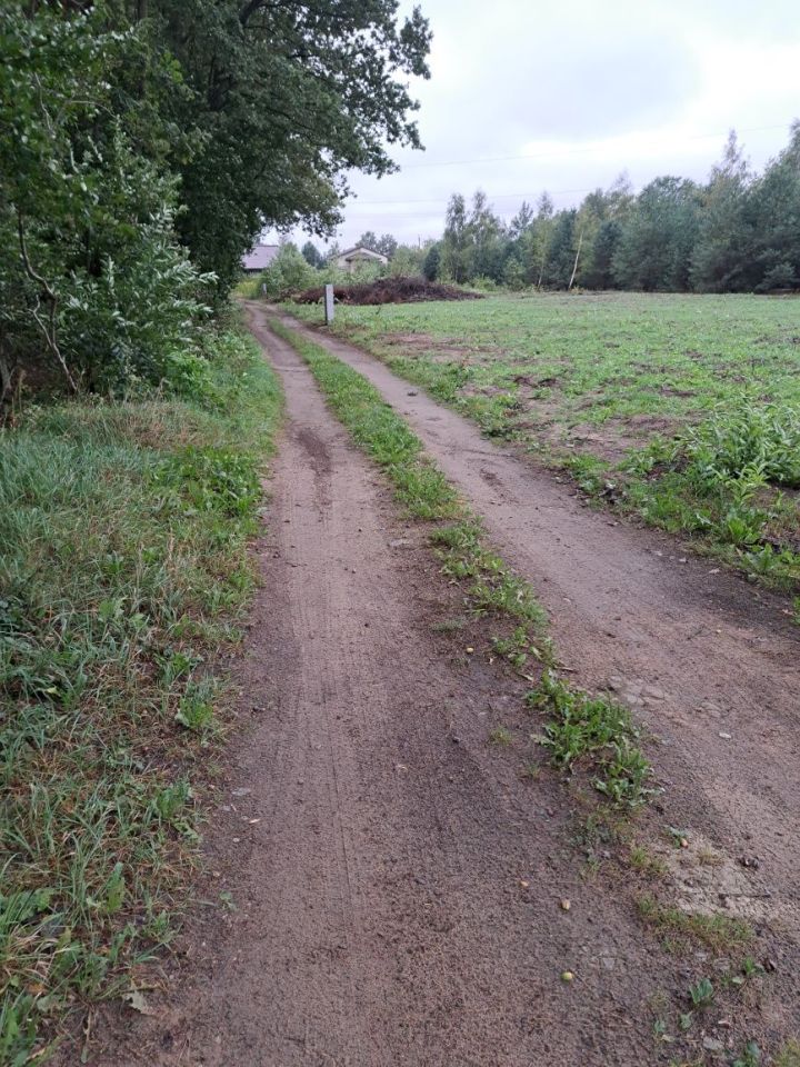 Działka budowlana Zgierz. Zdjęcie 5