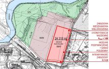 Działka budowlana Lubicz Górny, ul. Zdrojowa. Zdjęcie 2