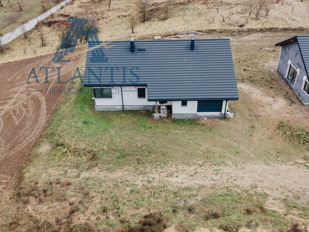 dom wolnostojący, 4 pokoje Kruszyn. Zdjęcie 6